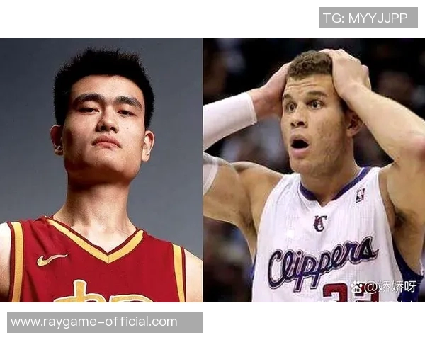 姚明巅峰时期的精彩数据与成就回顾分析