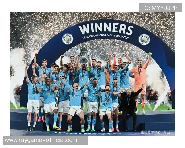 欧冠决赛曼城与国米激战成平局历史冷门瞬间引发全场沸腾