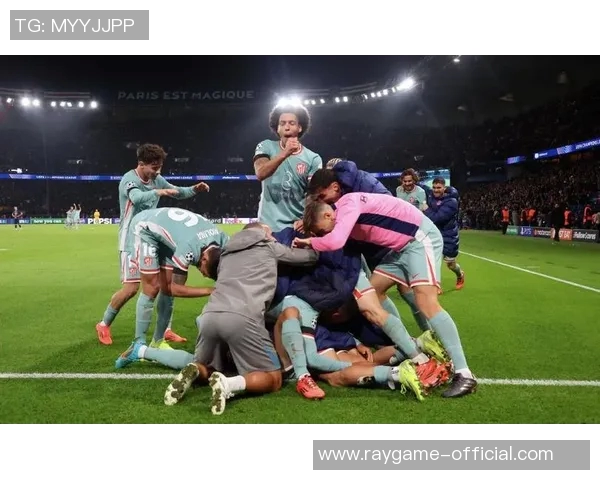 欧联杯惊心动魄马竞绝杀巴黎圣日耳曼全场沸腾回顾十大进球瞬间